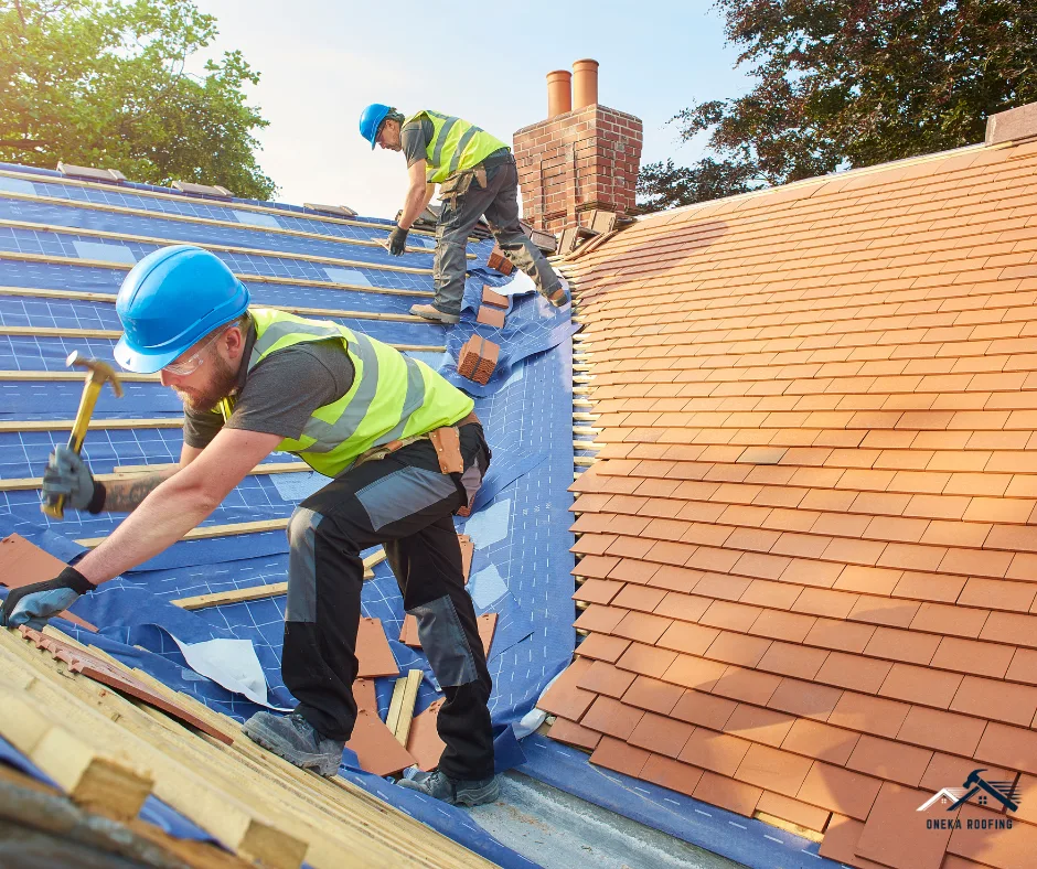 Why choose Roof Repair Near Me in Little Hocking, OH